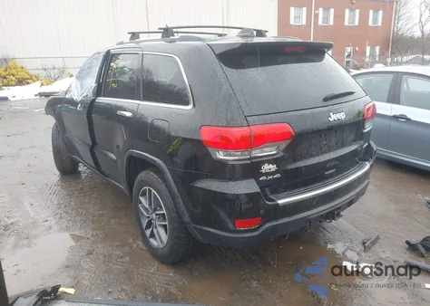 2018 Jeep Grand Cherokee Limited 4X4 z USA, uszkodzony, nr VIN 1C4RJFBGXJC137402